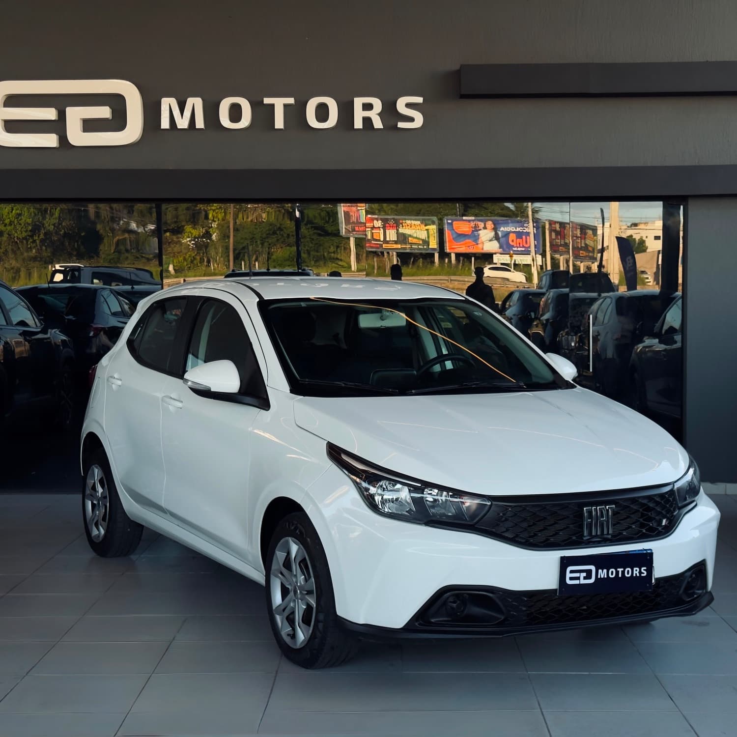 Fiat ARGO DRIVE — foto 1