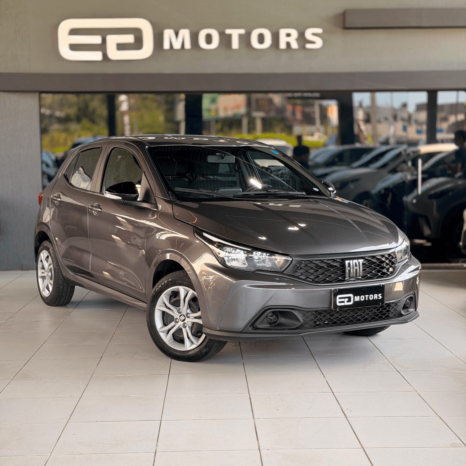 Fiat ARGO DRIVE — foto 1