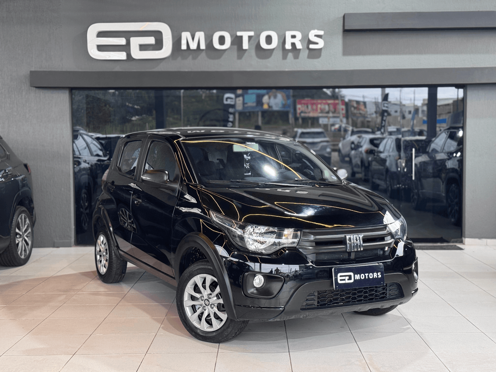 Fiat MOBI LIKE — foto 1