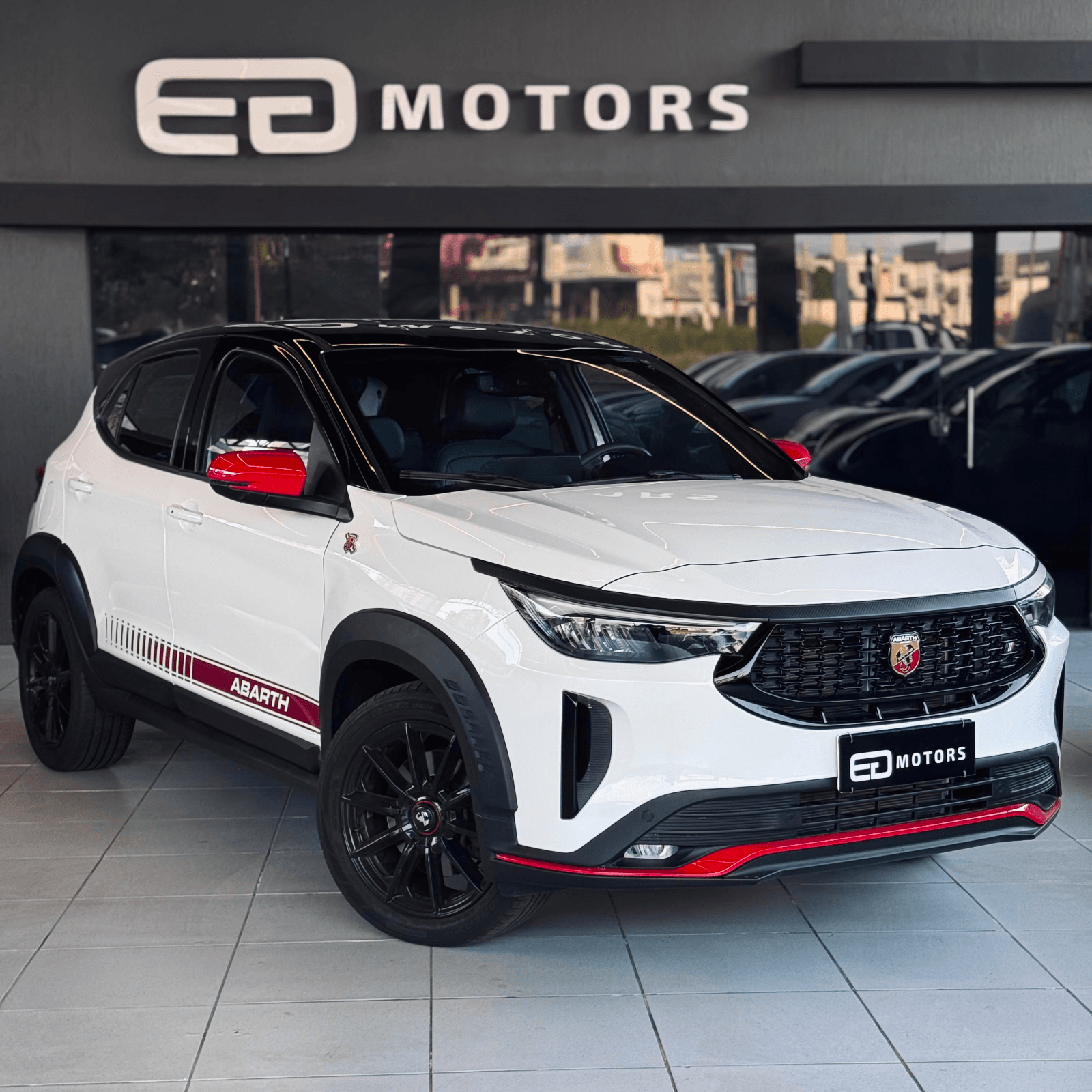 Fiat PULSE ABARTH — foto 1