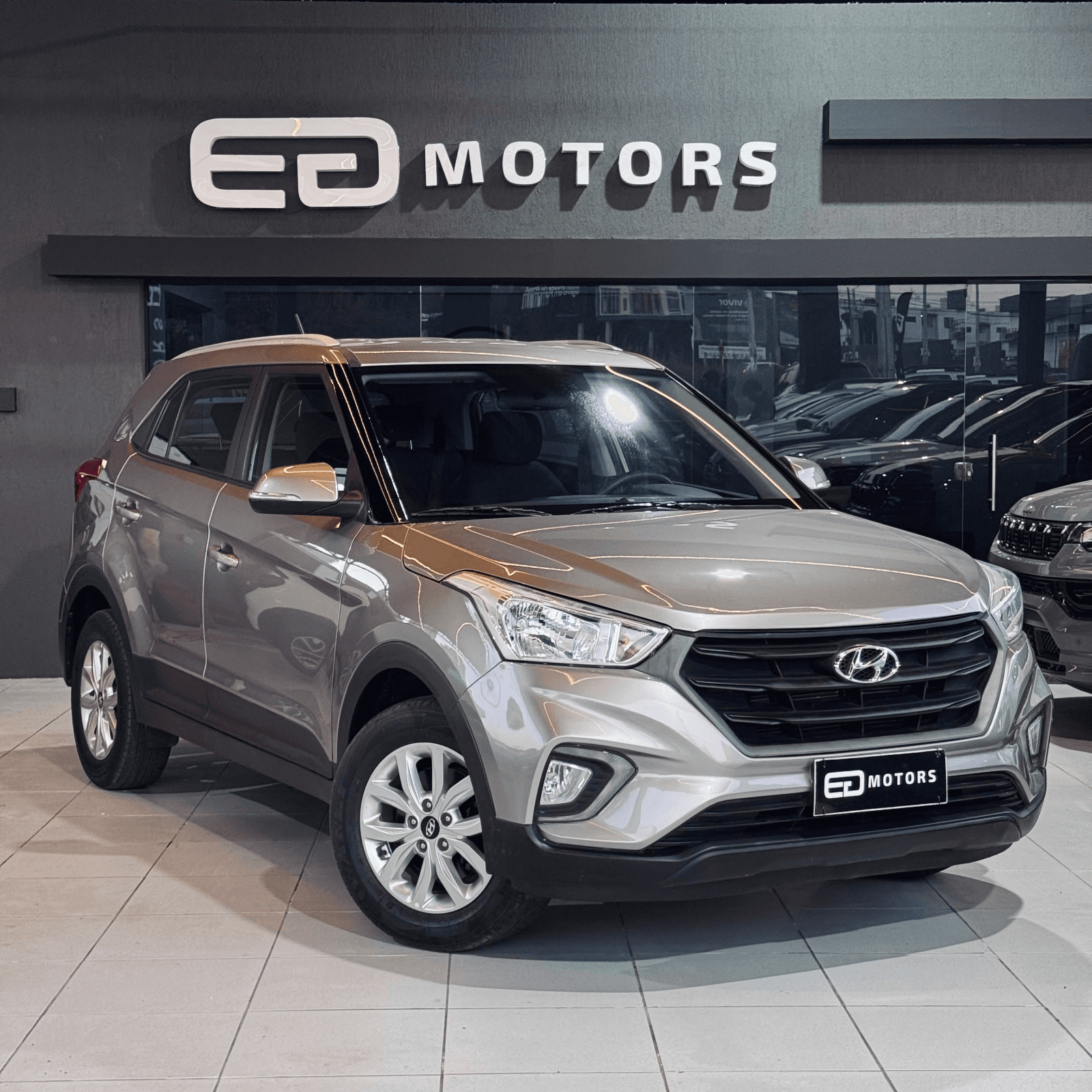 Hyundai CRETA ACTIVE — foto 1
