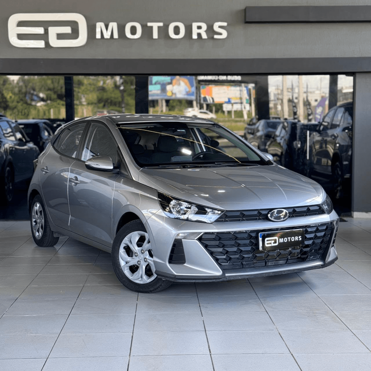Hyundai HB20 COMFORT PLUS — foto 1