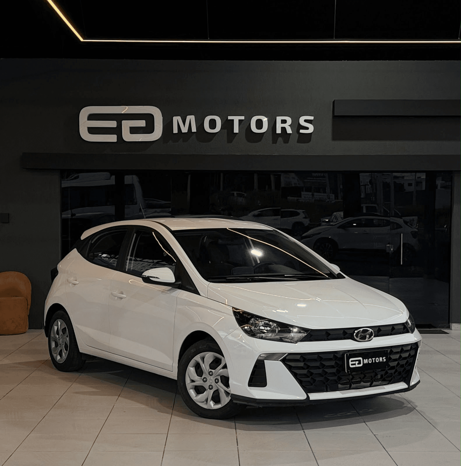 Hyundai HB20 COMFORT PLUS — foto 1