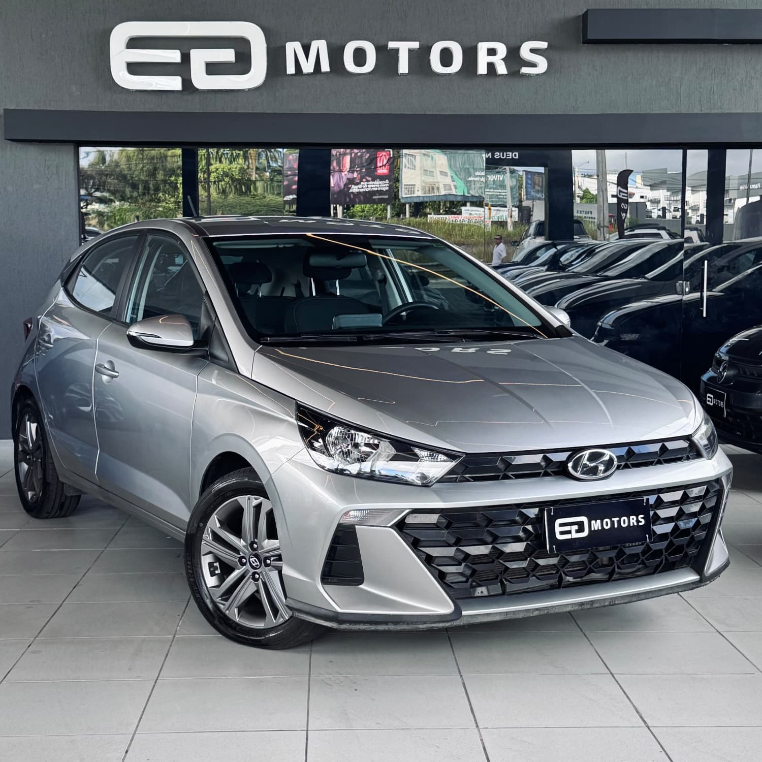 HYUNDAI HB20 COMFORT PLUS — foto 1