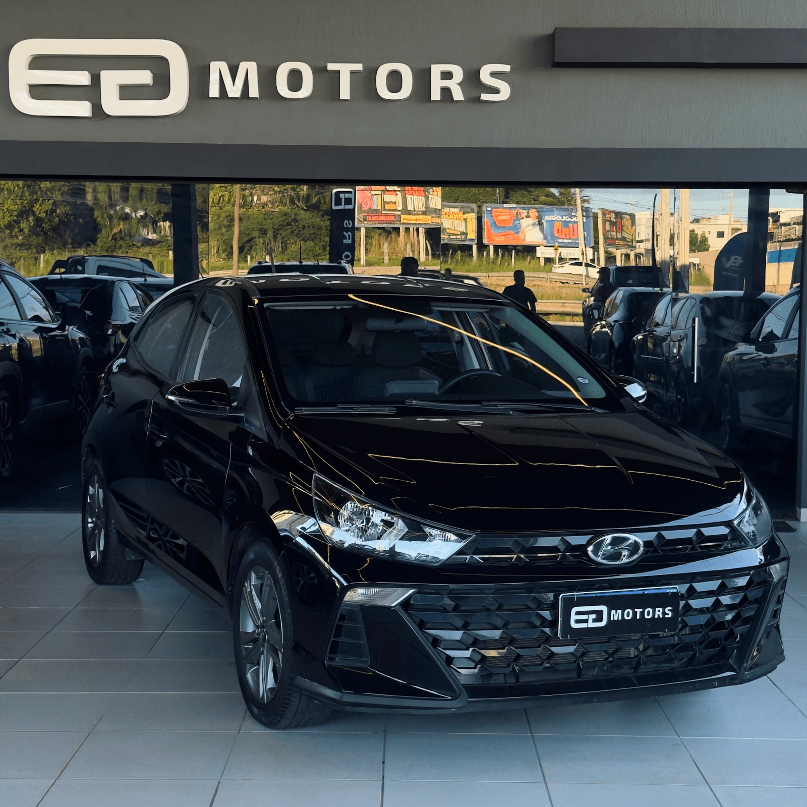 Hyundai HB20 DIAMOND — foto 1