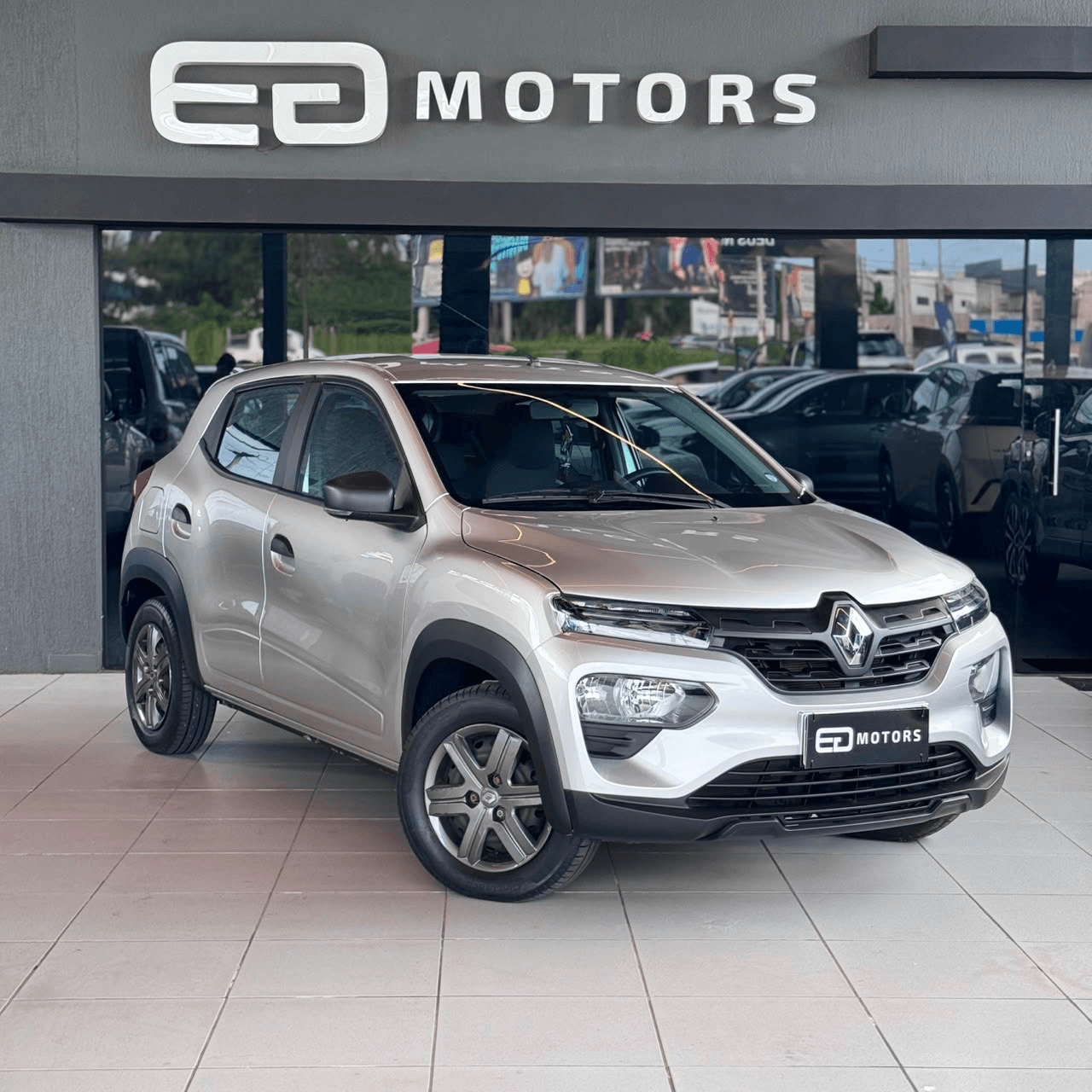 Renault KWID ZEN — foto 1